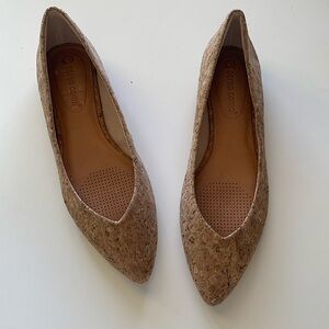 Corso Como‎ CORK flats